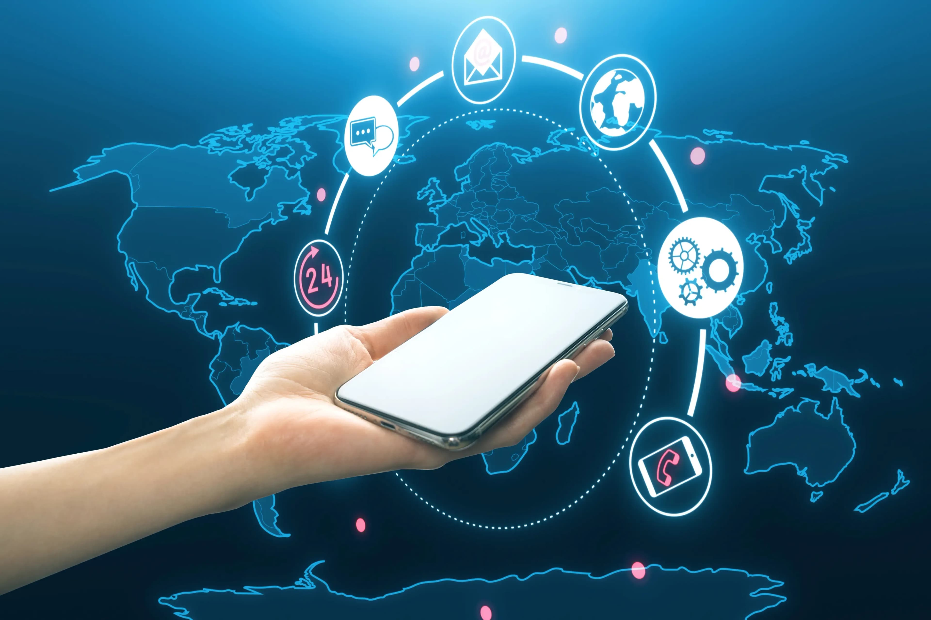 Global Virtual Phone Numbers