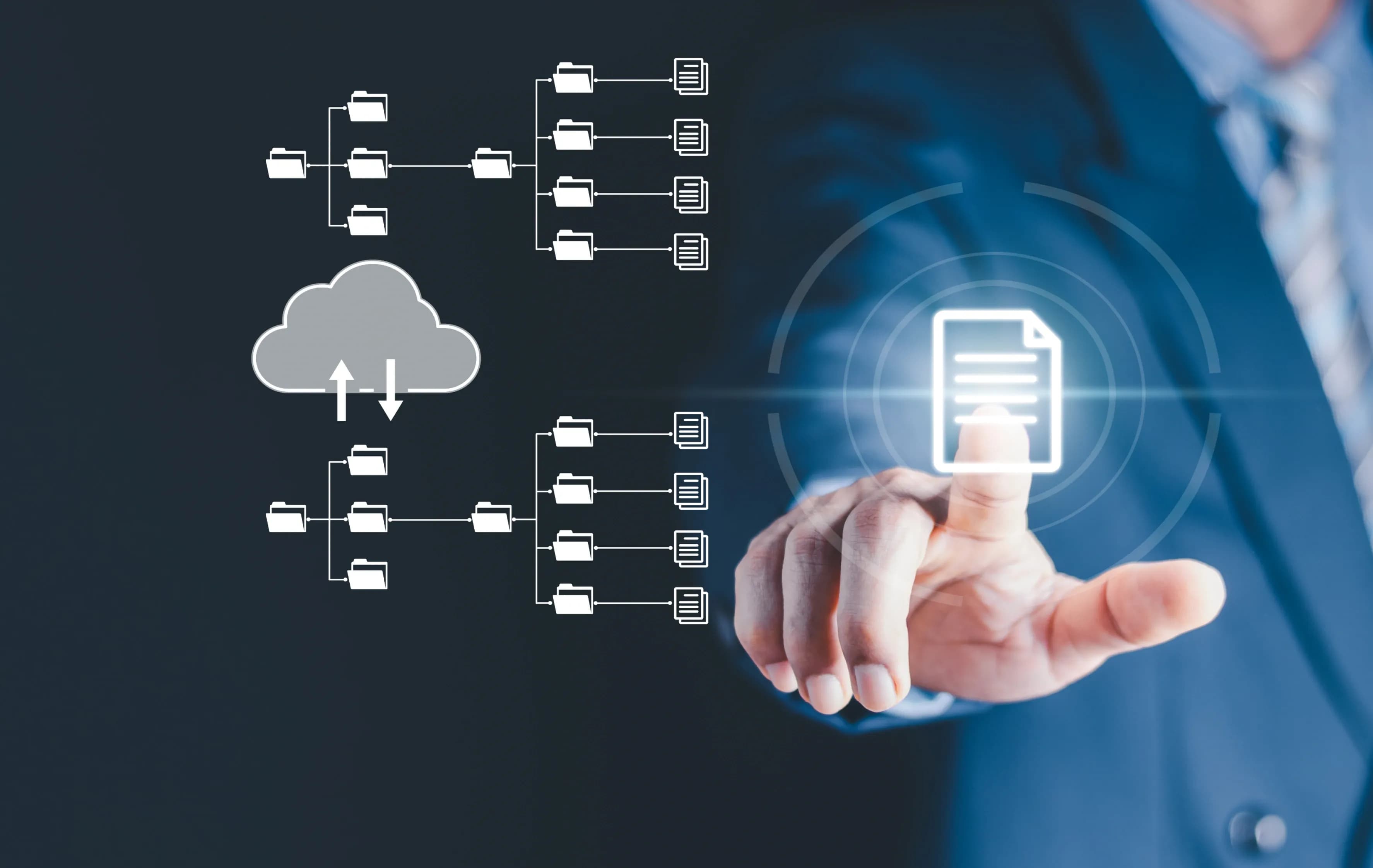 Cloud-Based Convenience