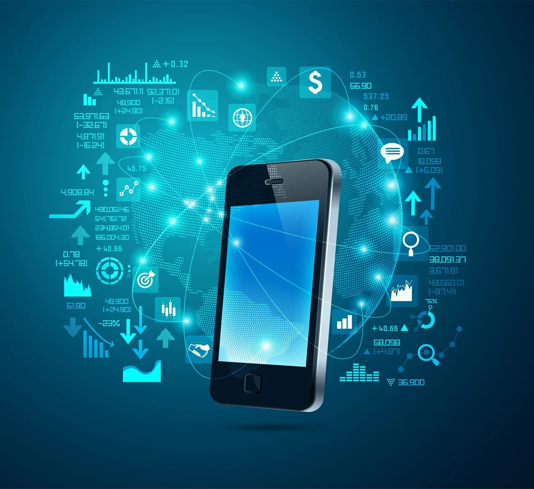 Instant, Mobile-First Communication