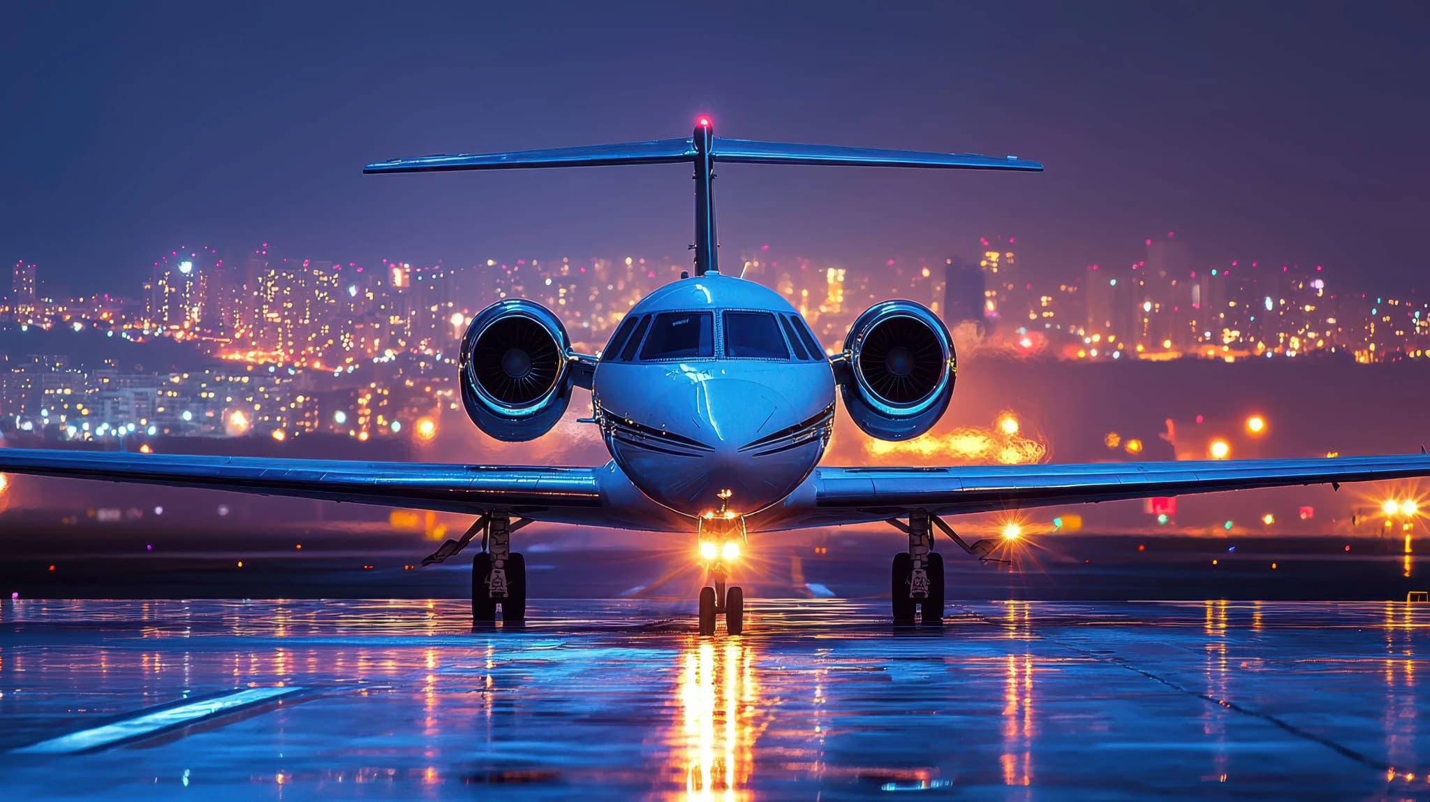 VVIP & Executive Transport