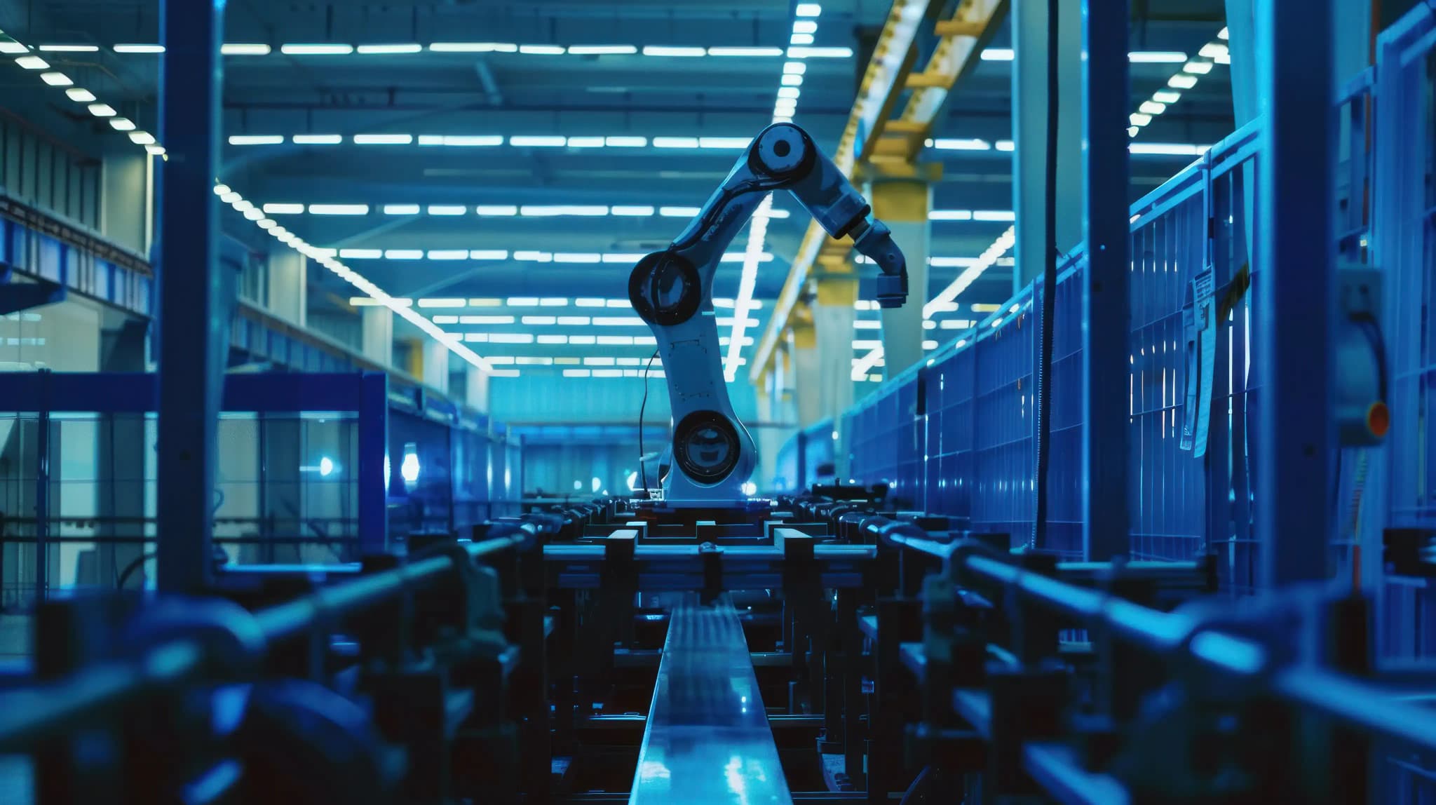 Manufacturing & Factory Automation