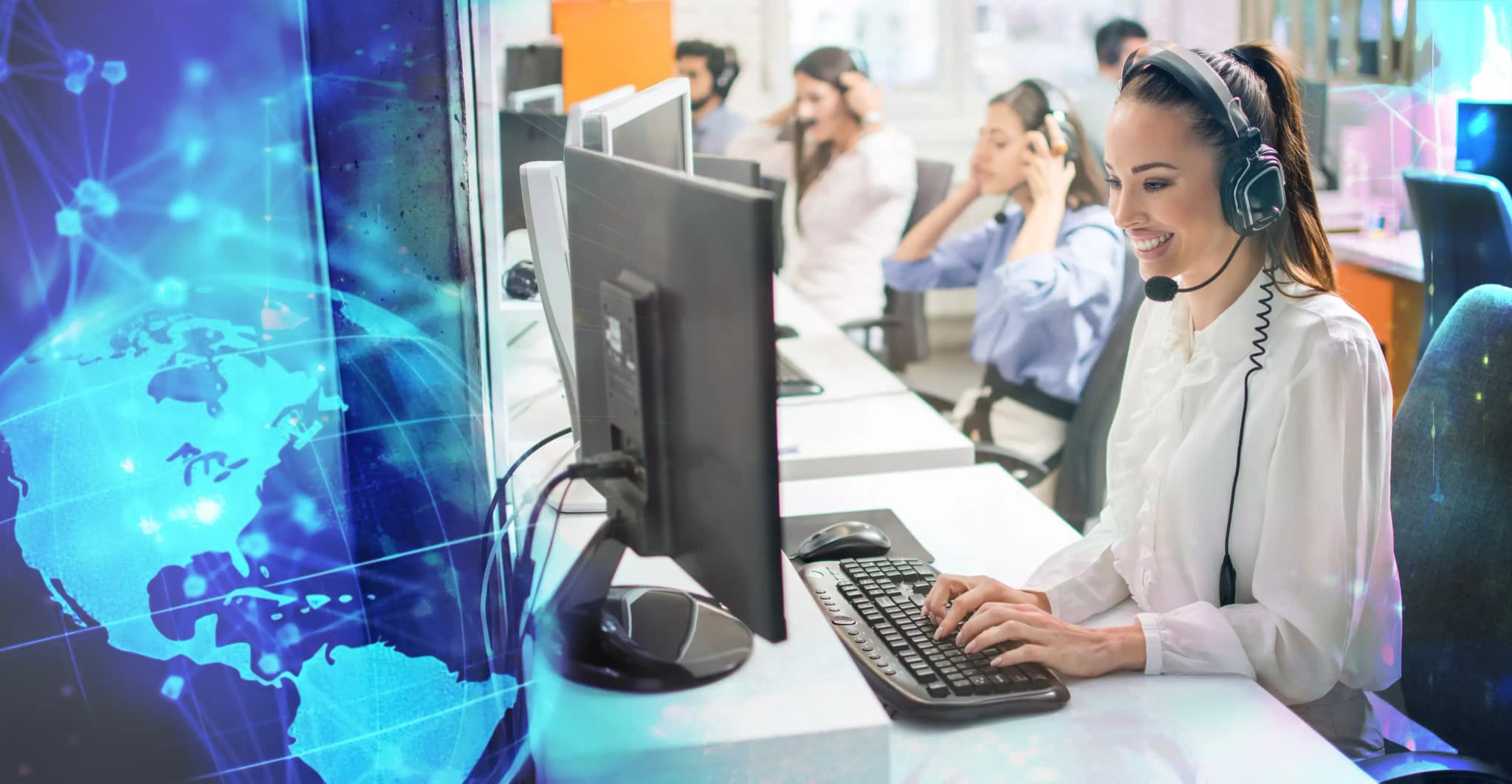 Contact Centers & BPOs