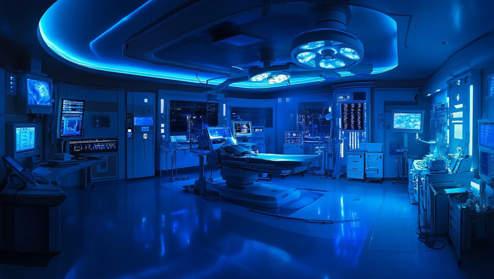 Hospitals & Multi-Specialty Clinics
