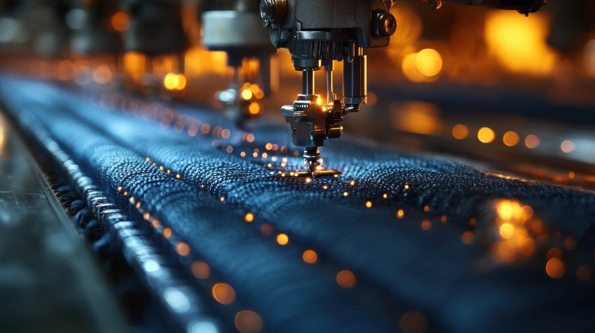 RMG & Textile Production
