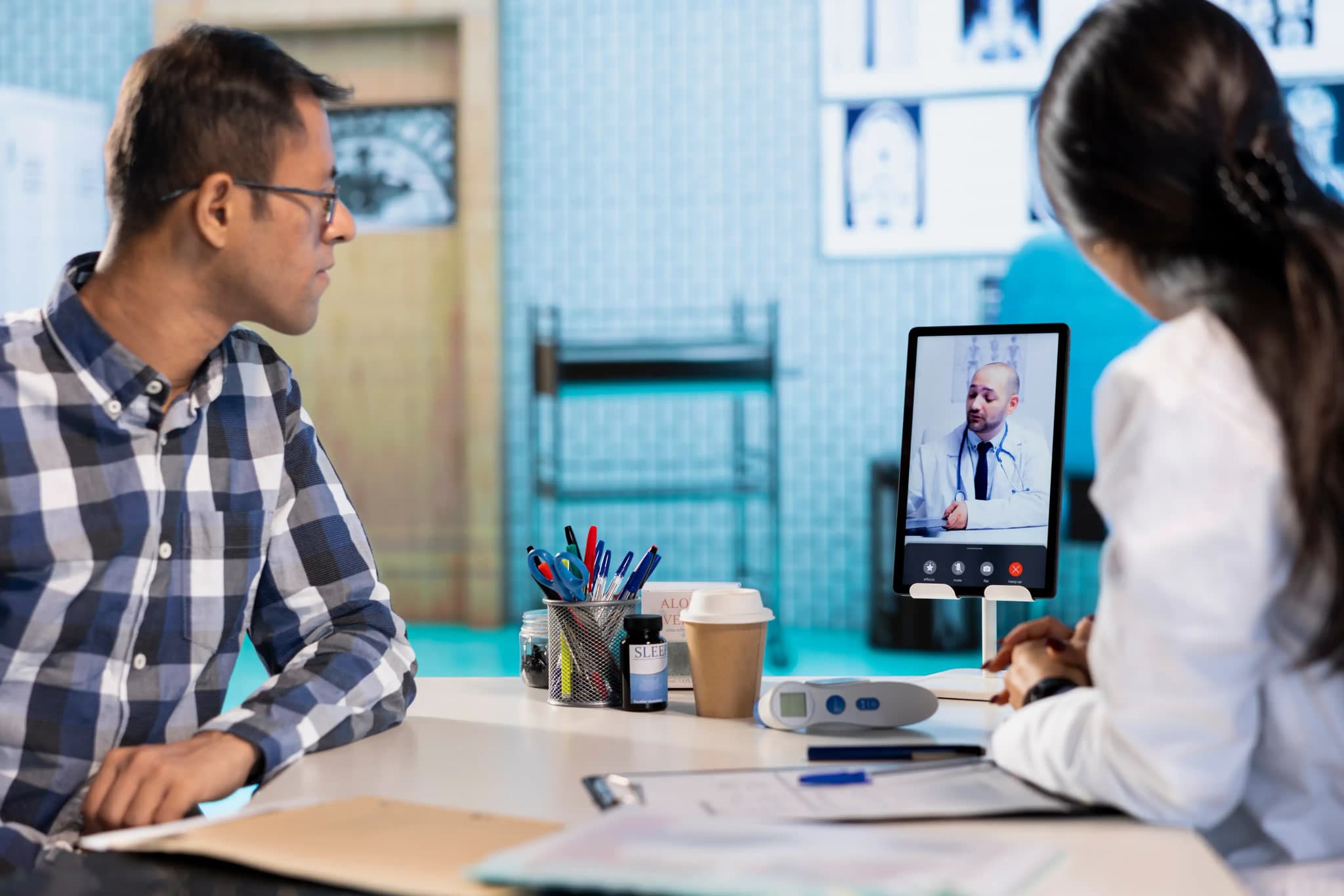 Telemedicine Service Providers