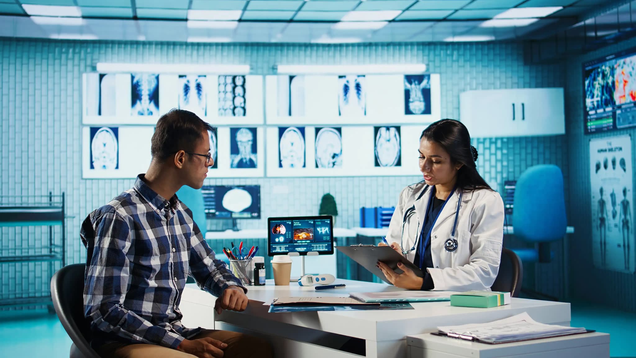 Clinics & Diagnostic Centers