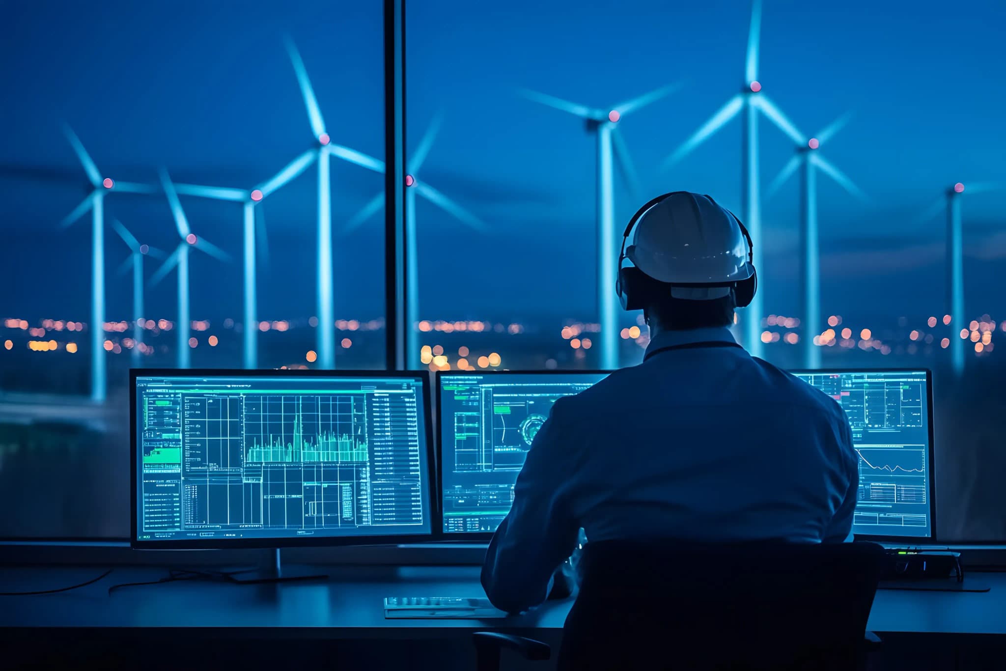Energy & Utilities Management