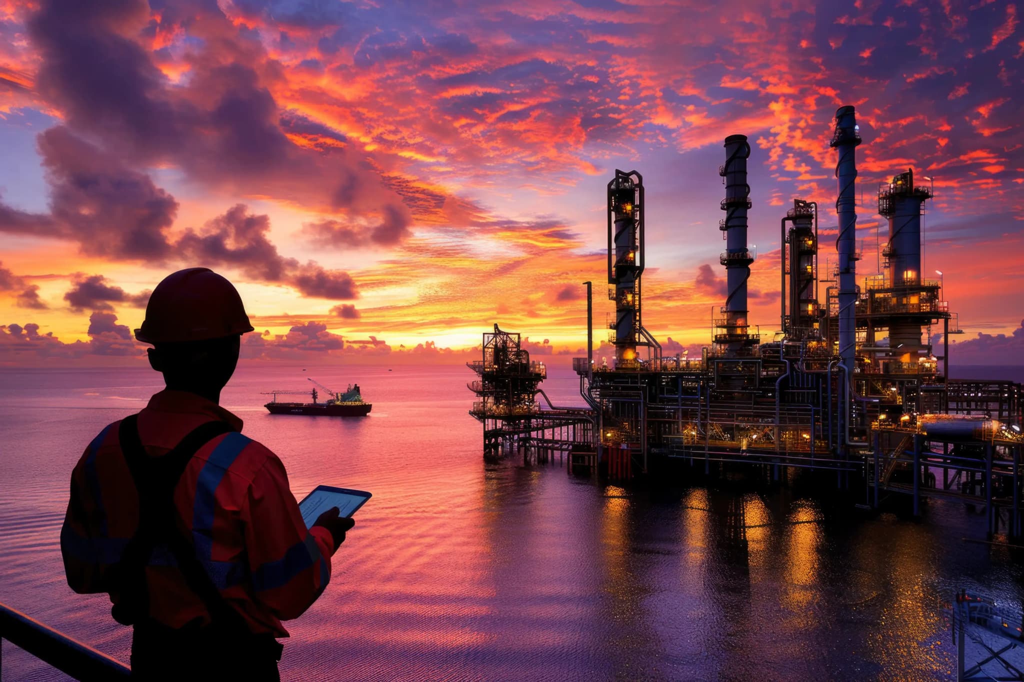 Oil & Gas Operations