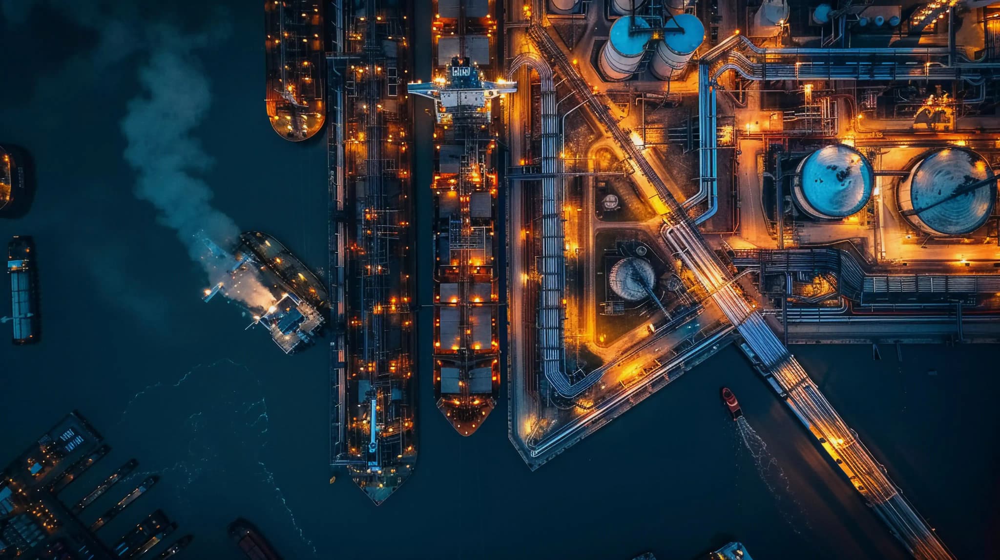 Energy & Oil/Gas