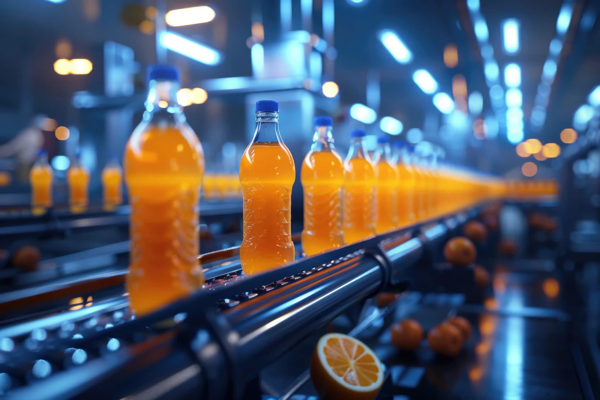 Food & Beverage Processing
