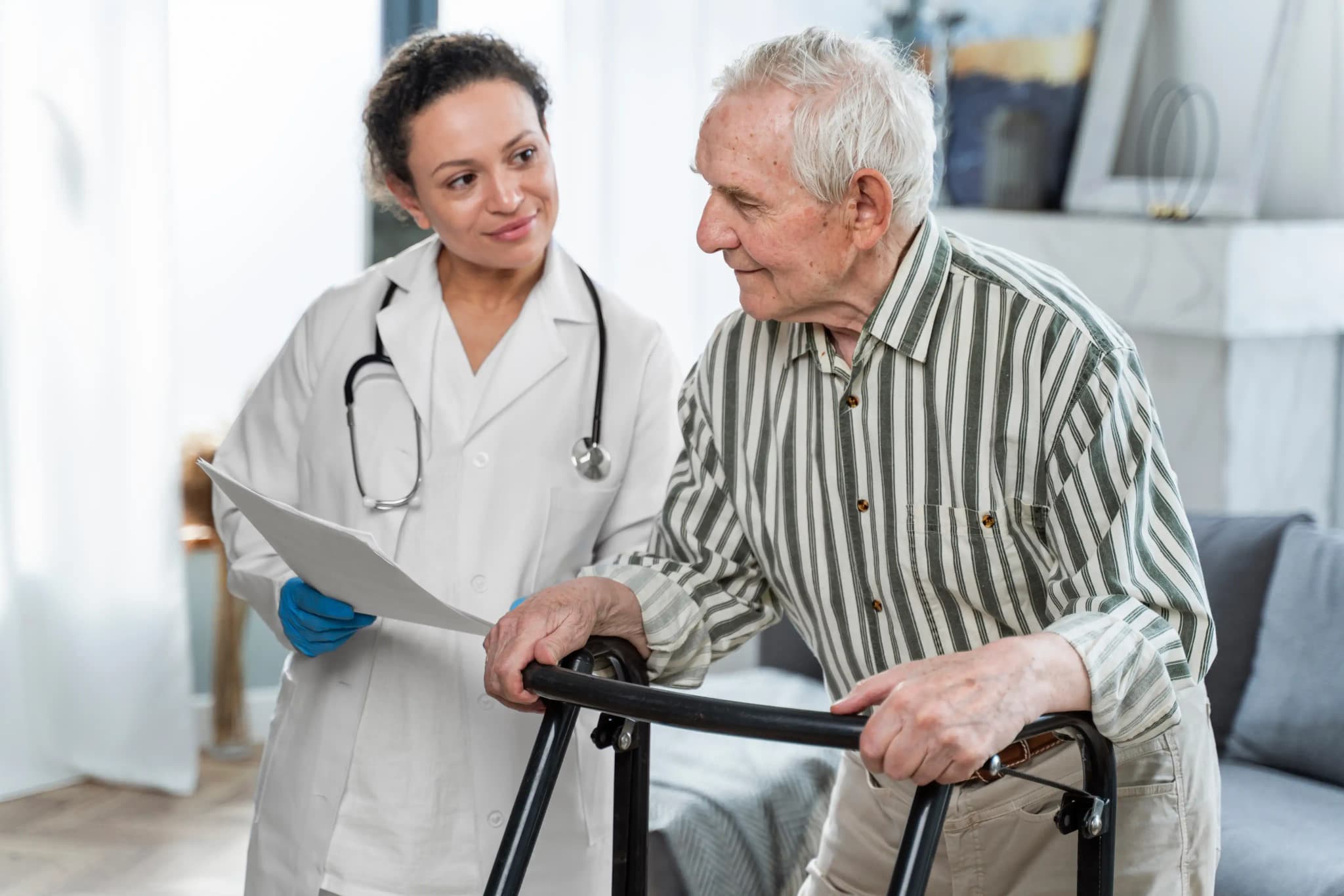 Elderly & Chronic Care Management