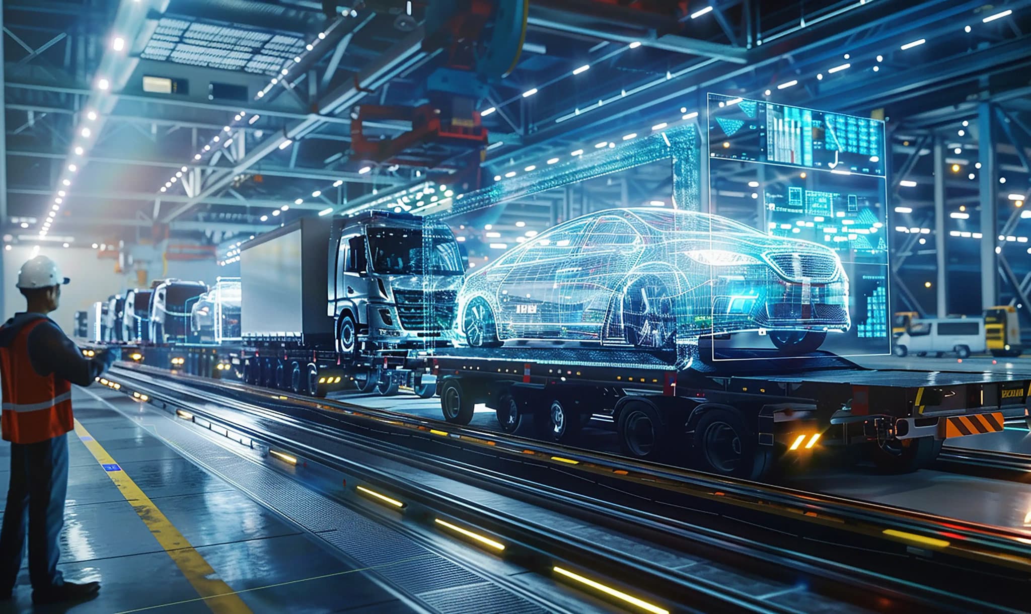 Transport & Fleet Operations