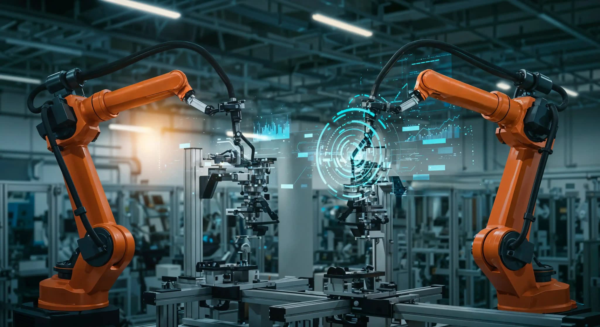 Manufacturing & Industrial OT