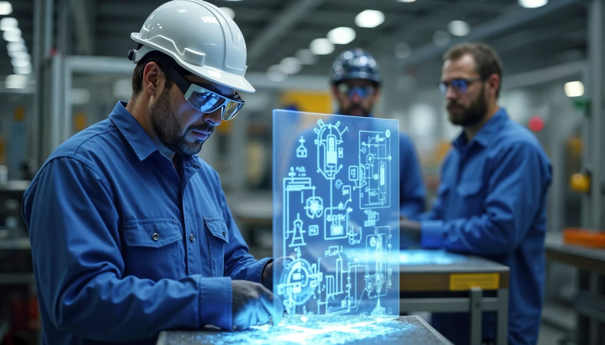 Manufacturing / OT / SCADA