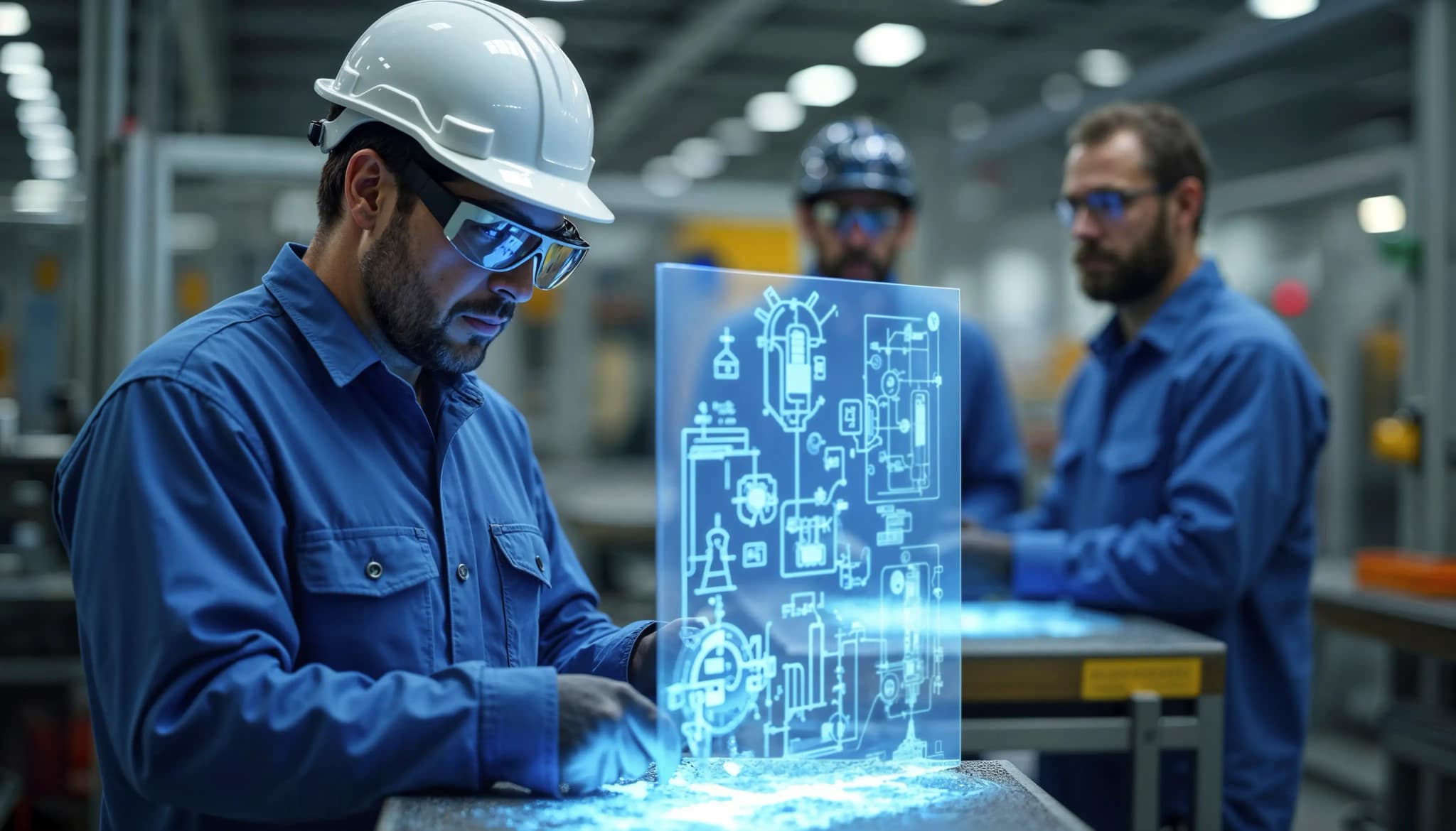 Manufacturing & Industrial Networks