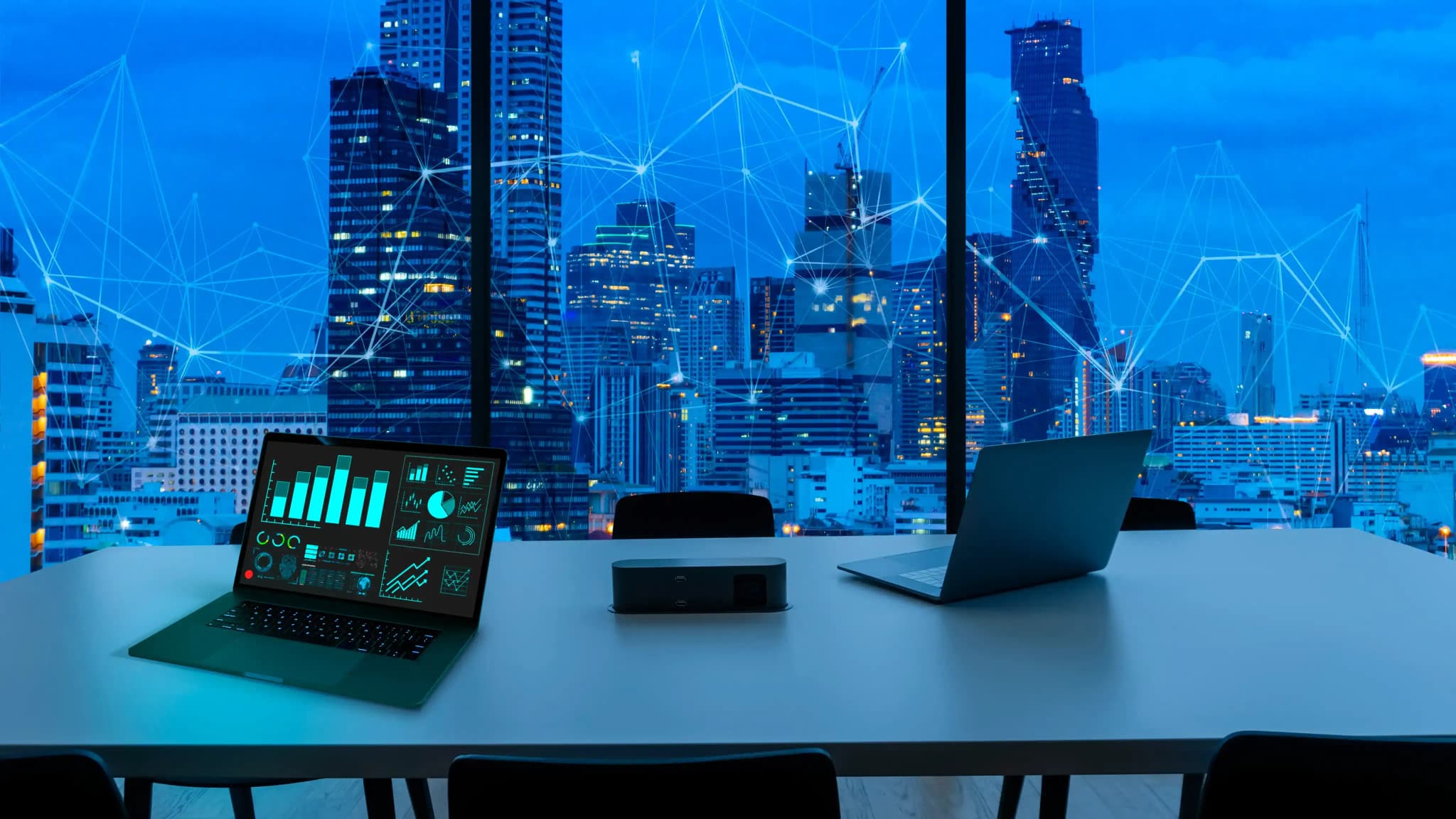 Corporate Enterprise IT