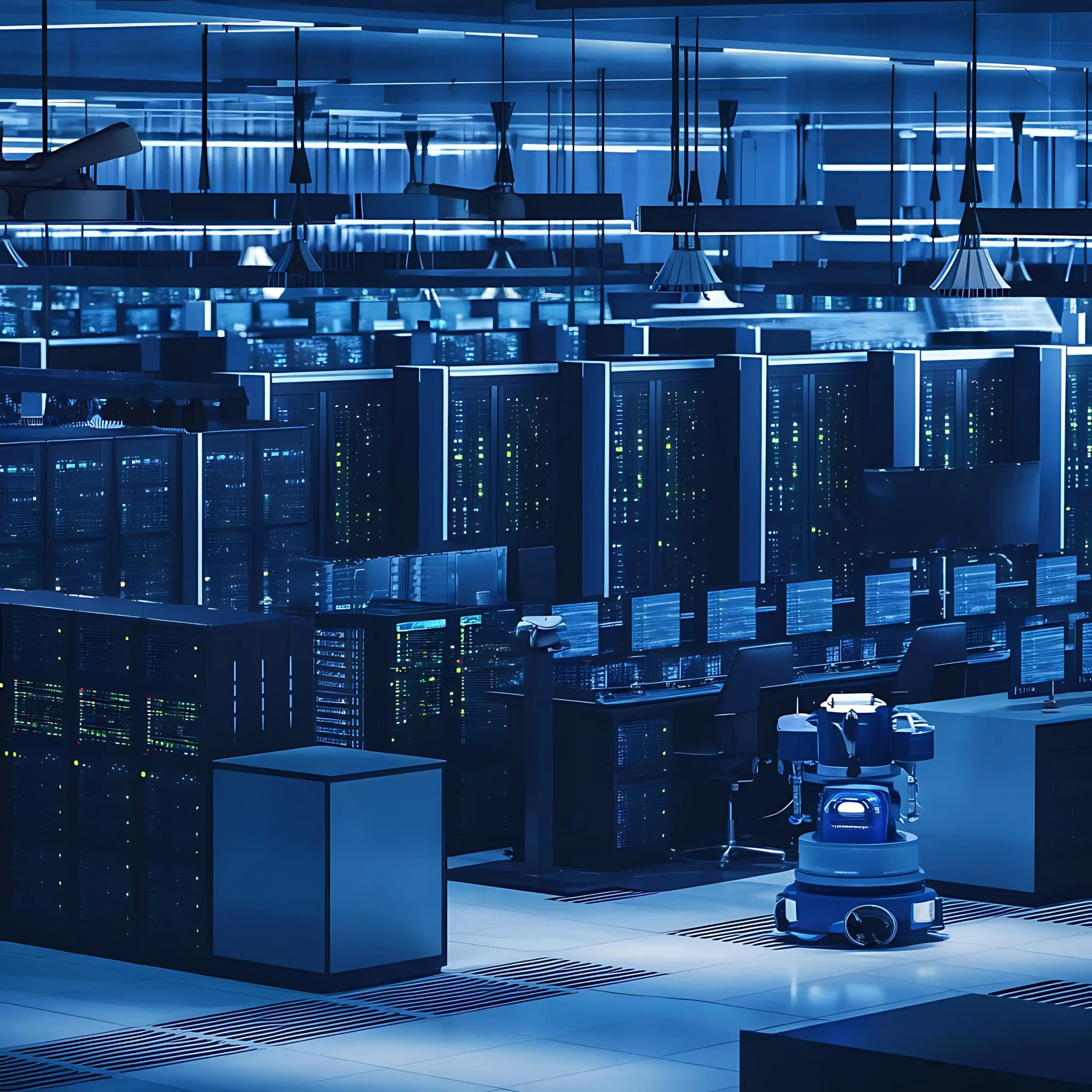 Enterprise IT & Data Centers