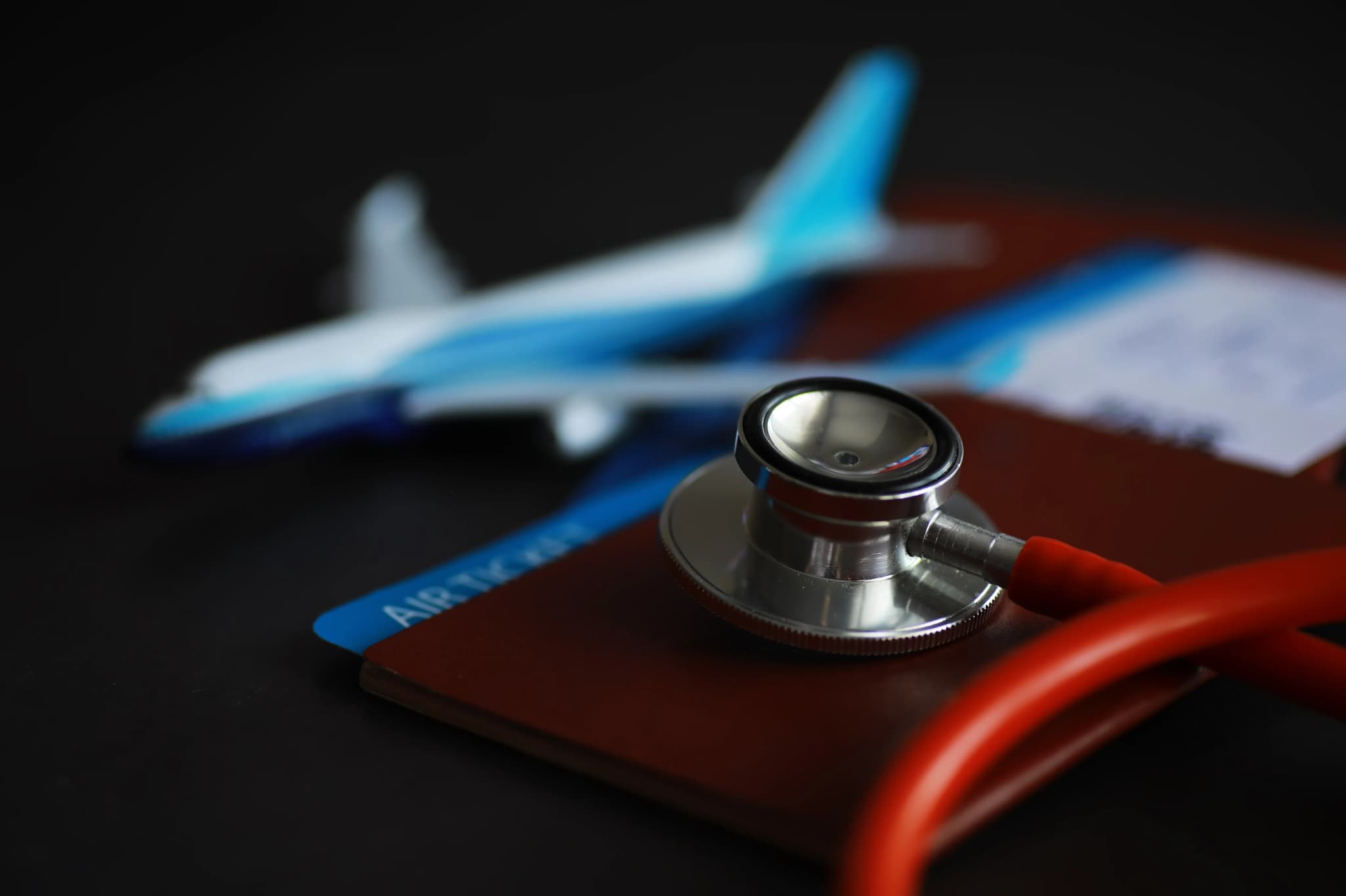 Air Ambulance & Medical Flights