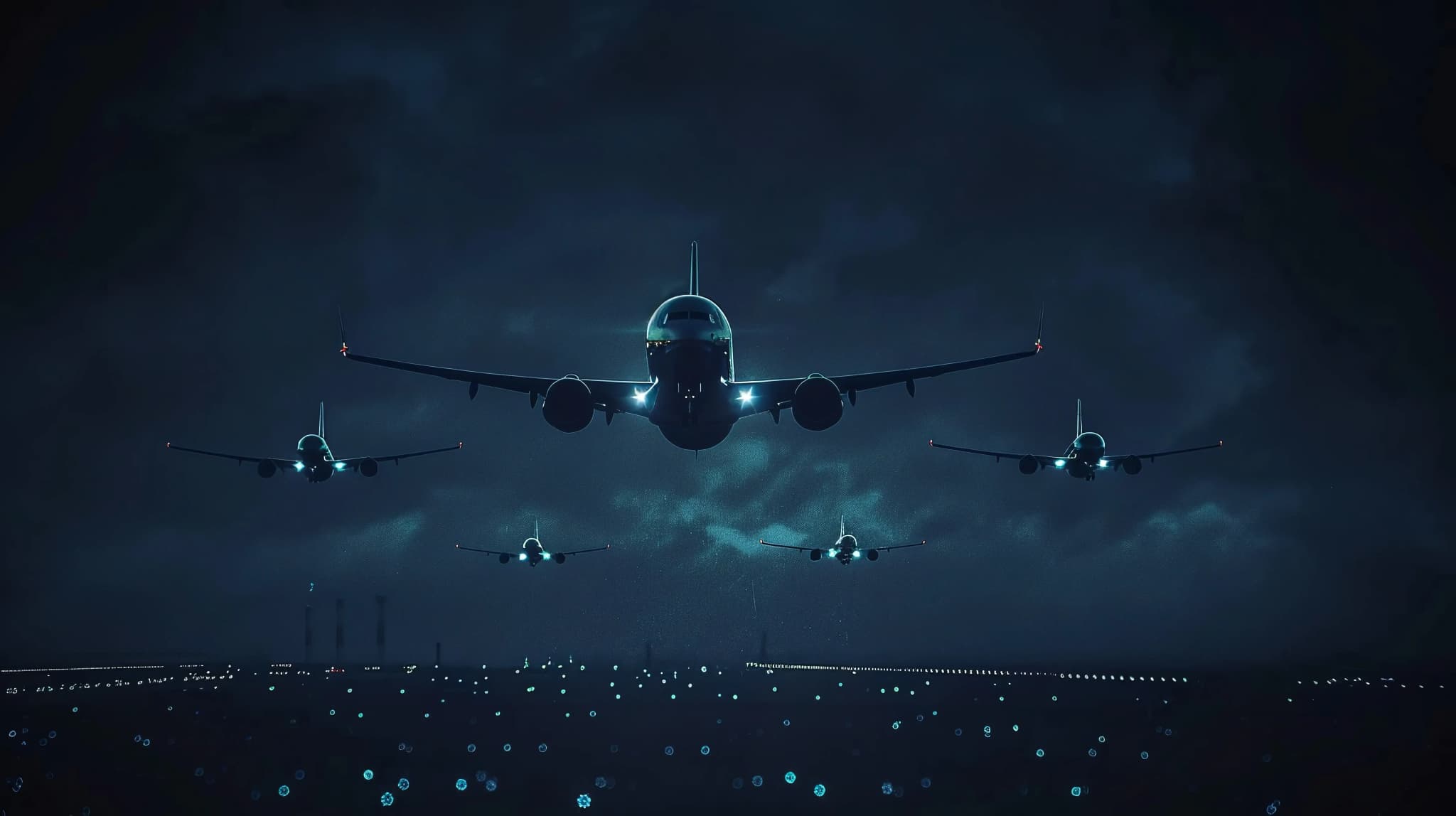 Government & Defense Aviation