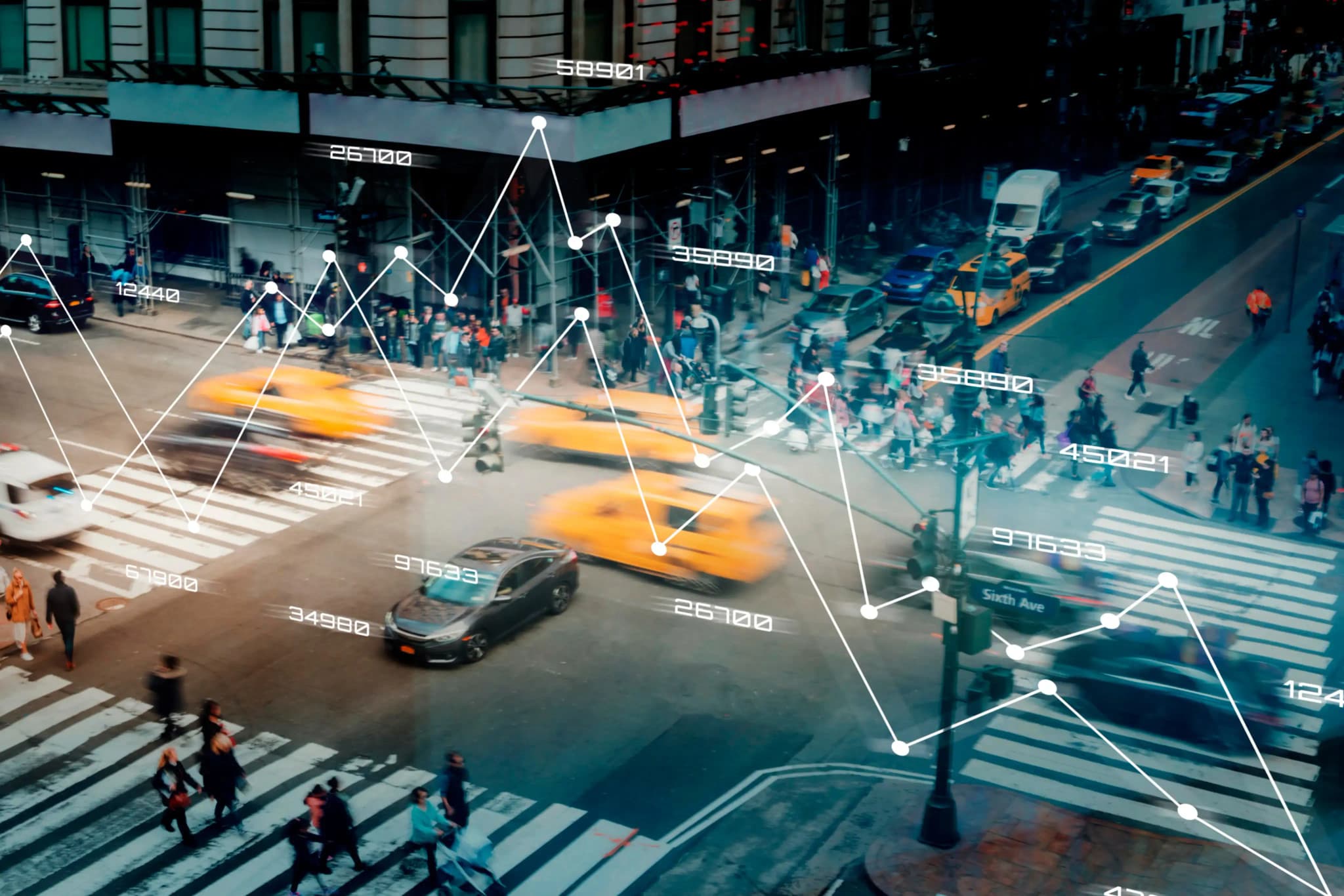 Smart City Surveillance & Public Safety