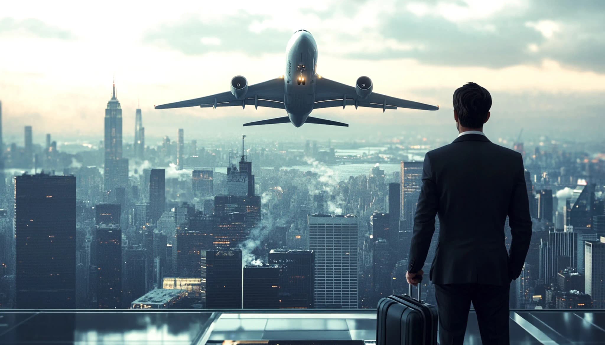 Business & Commercial Aviation