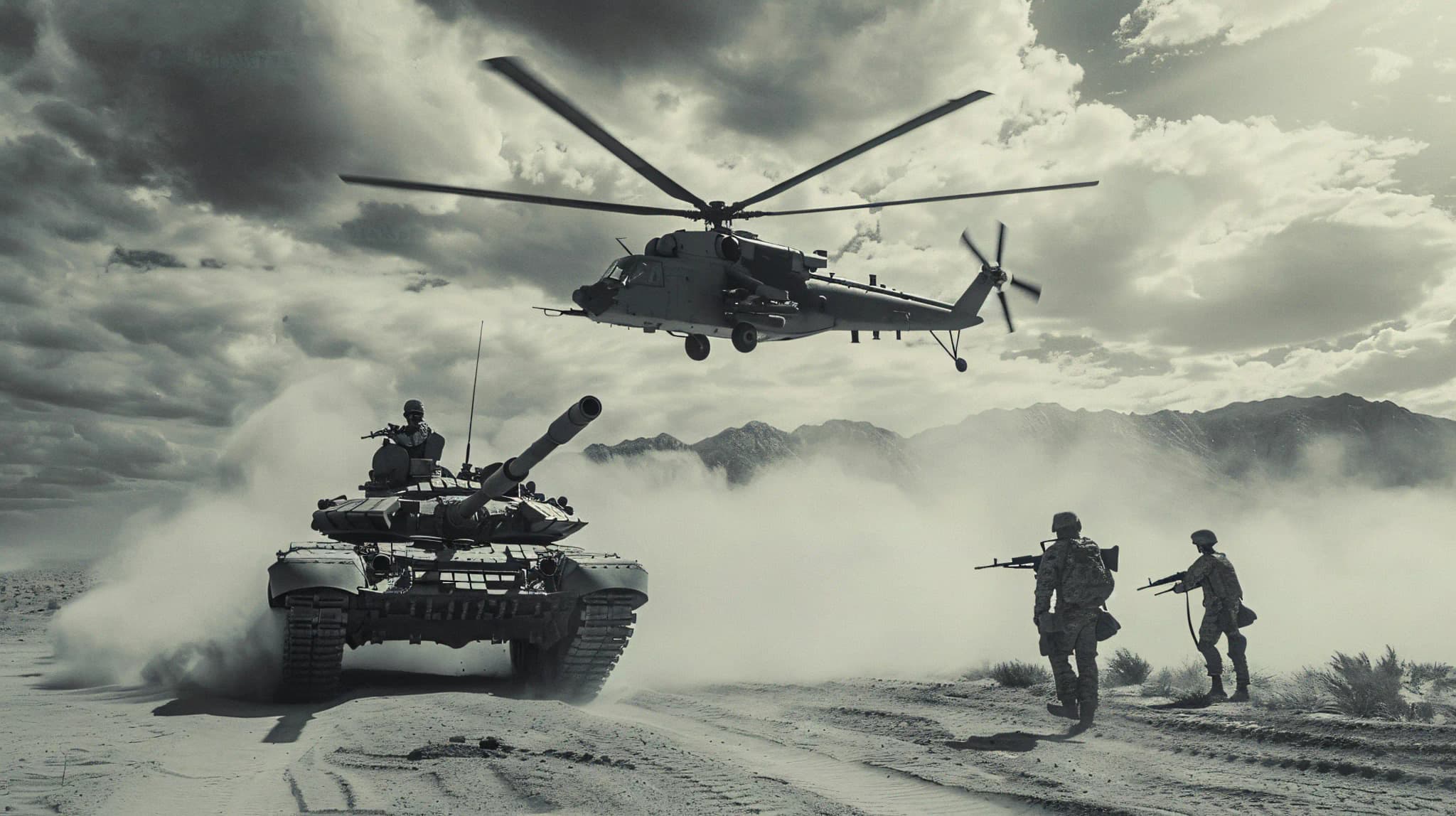 Defense & Government