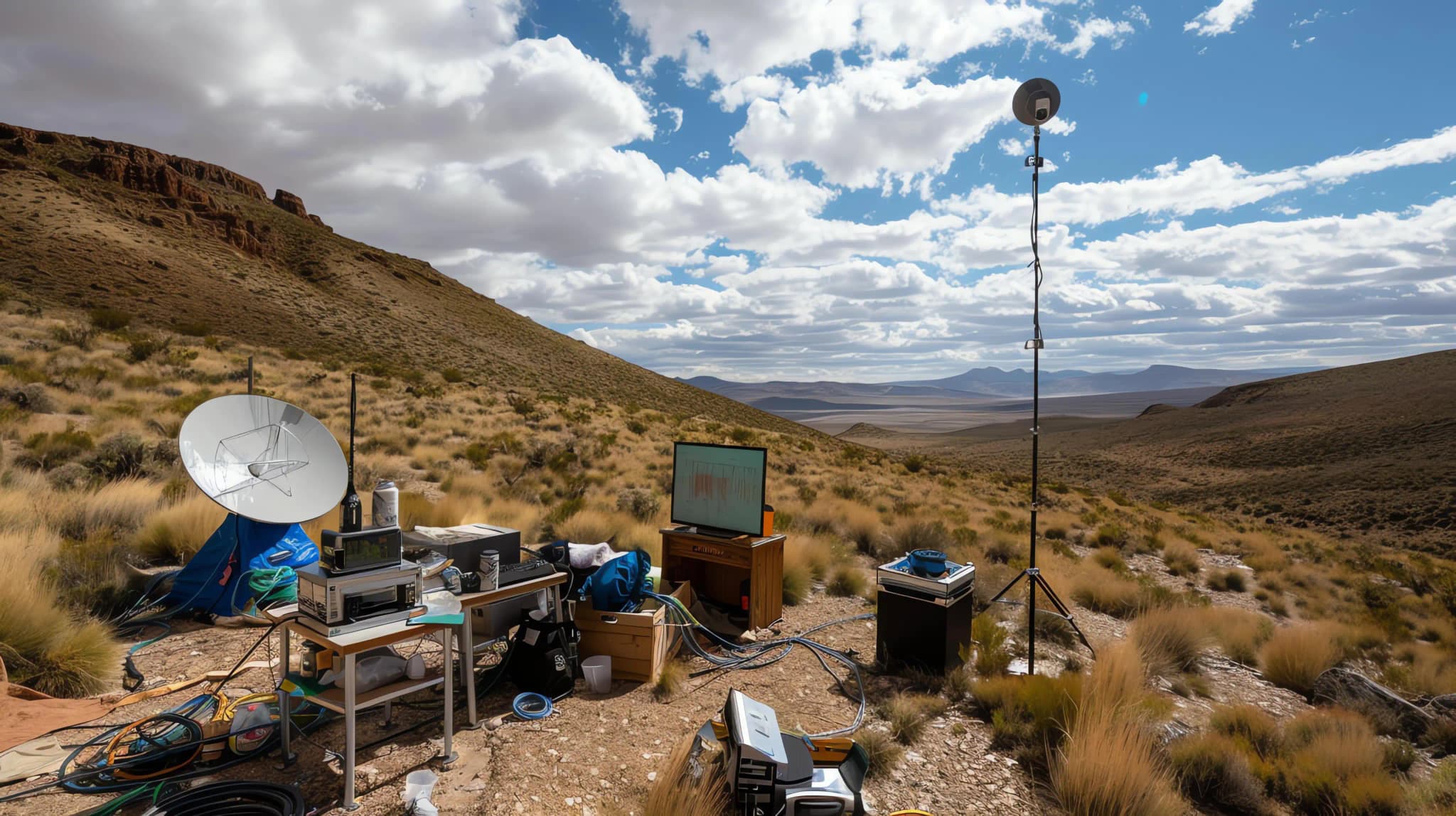 Remote Operations
