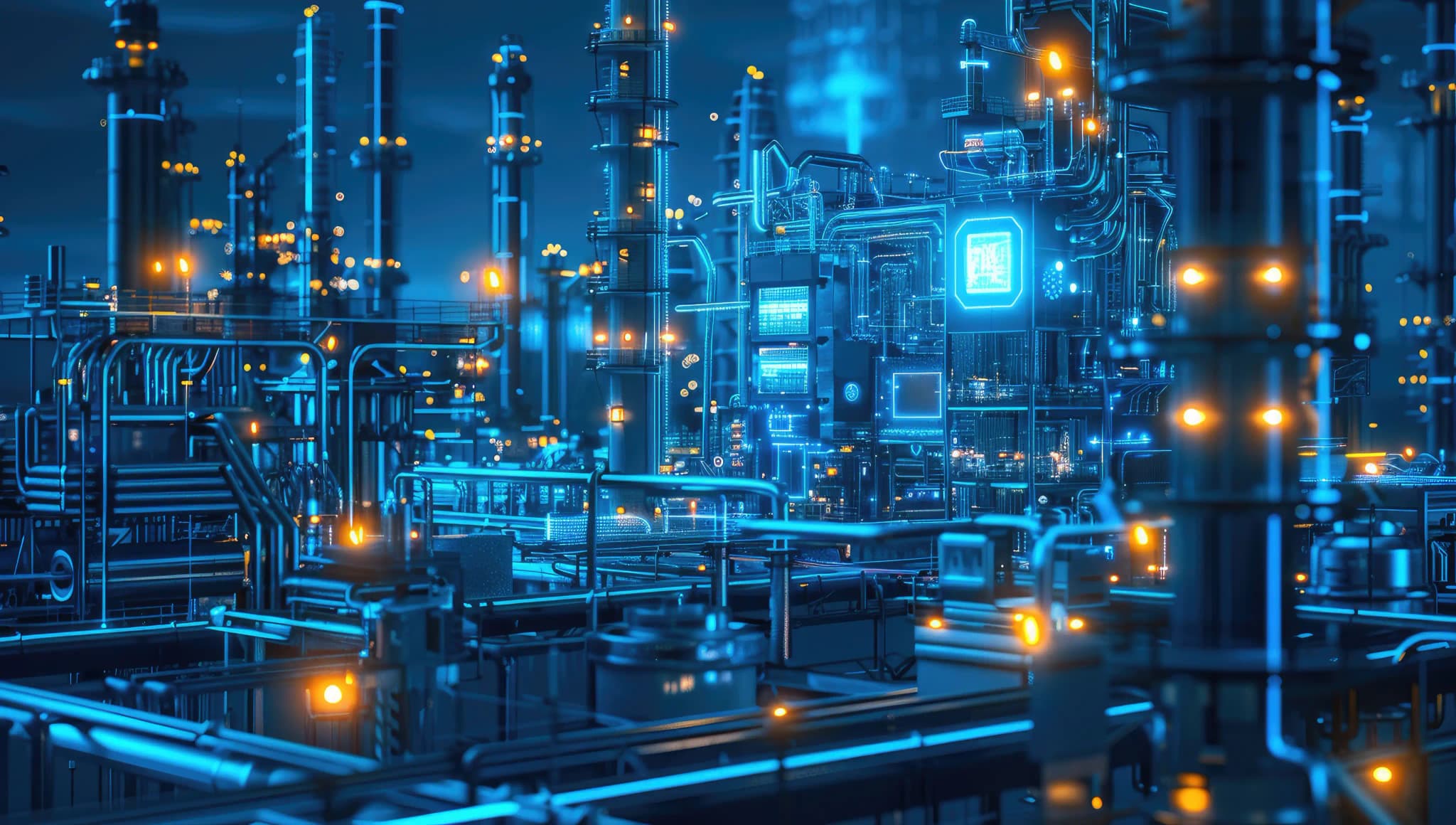 Power, Energy & Utilities