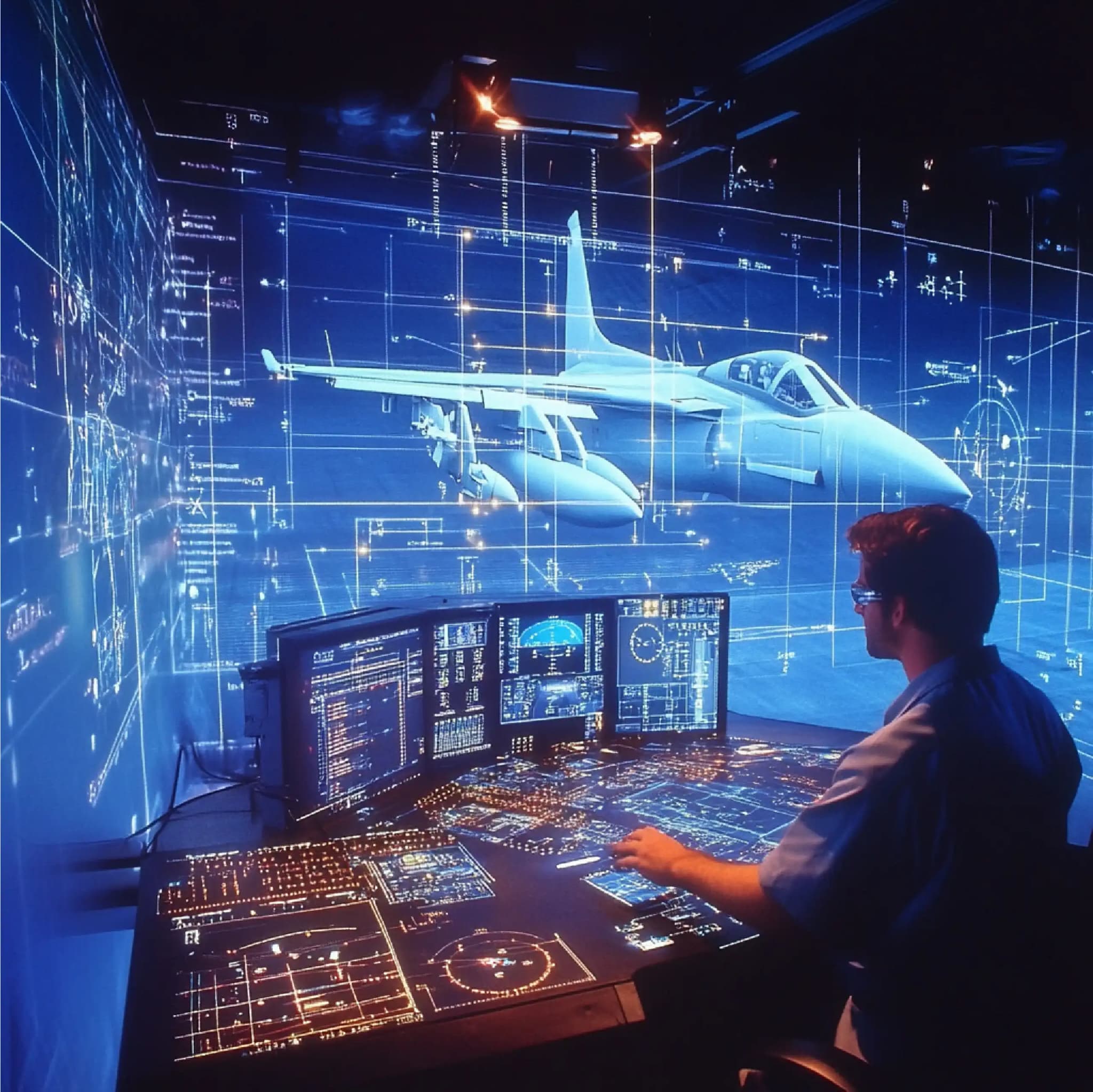 Aerospace & SATCOM