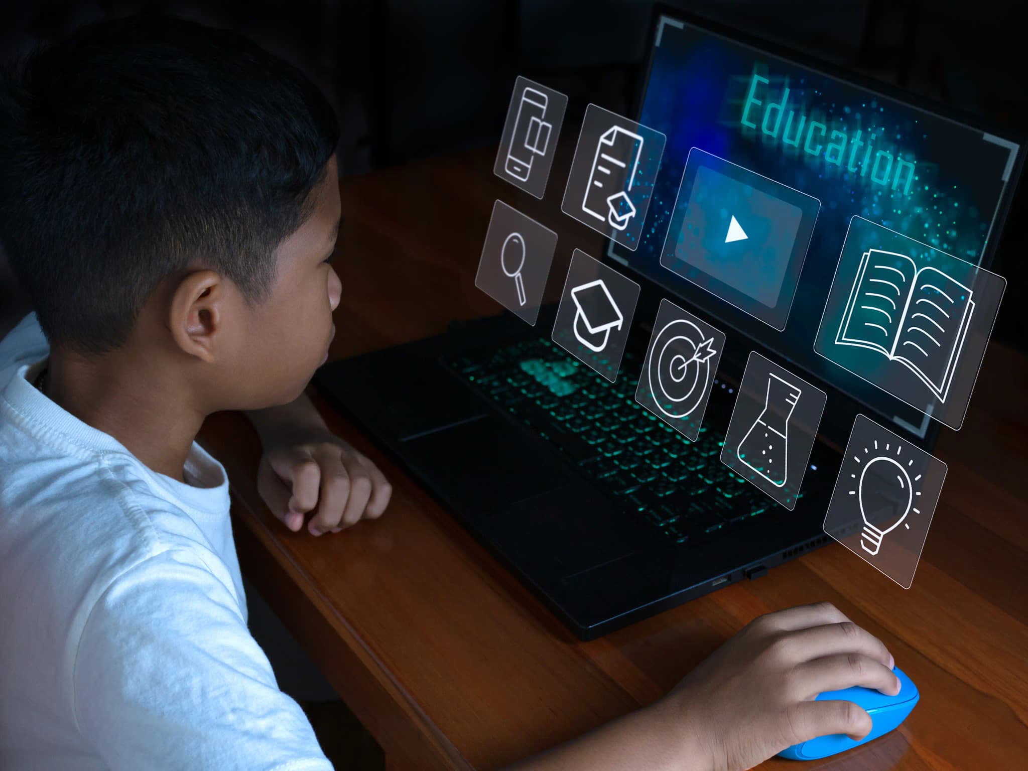 EdTech & Enterprise Platforms