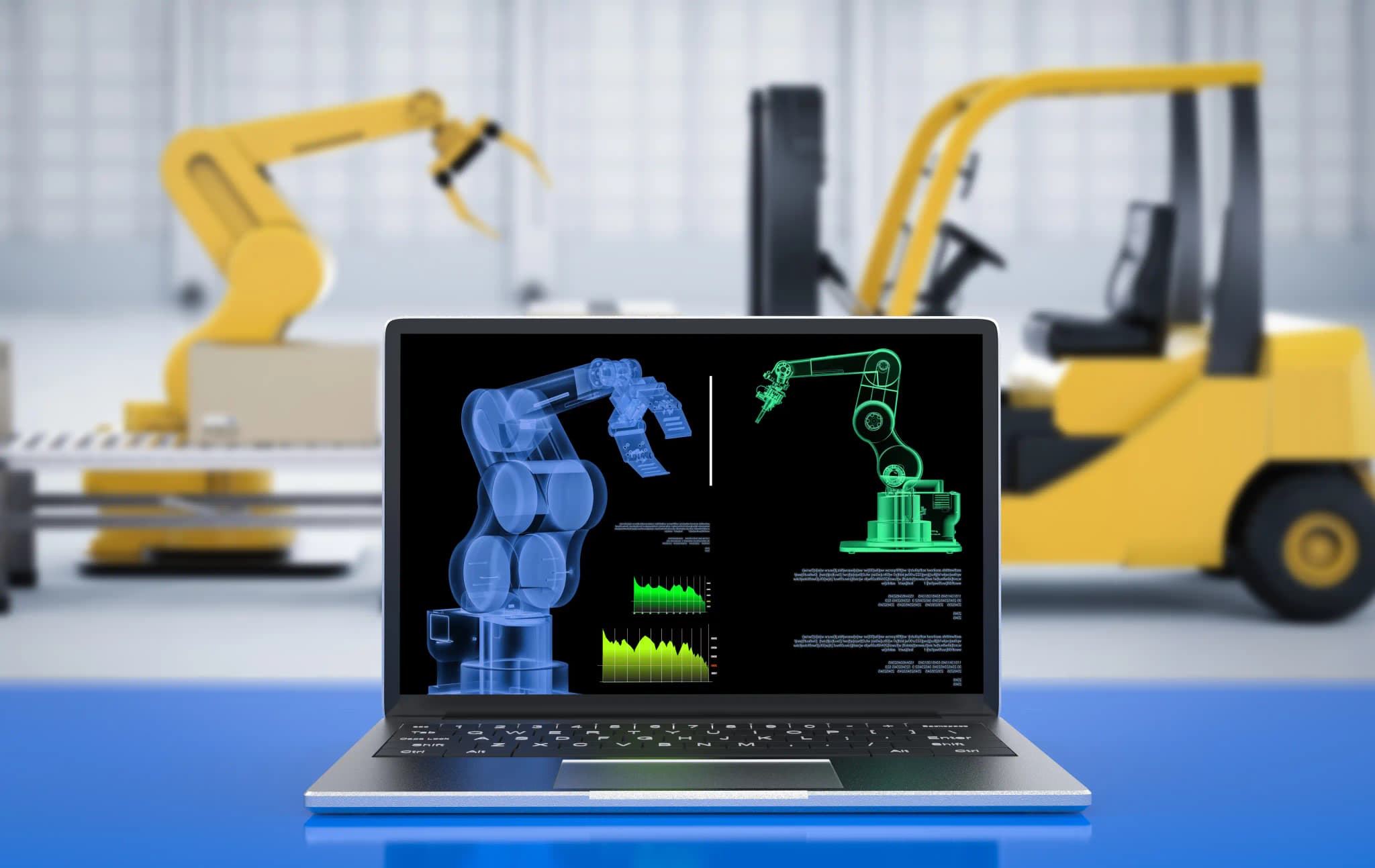 Manufacturing & Automation