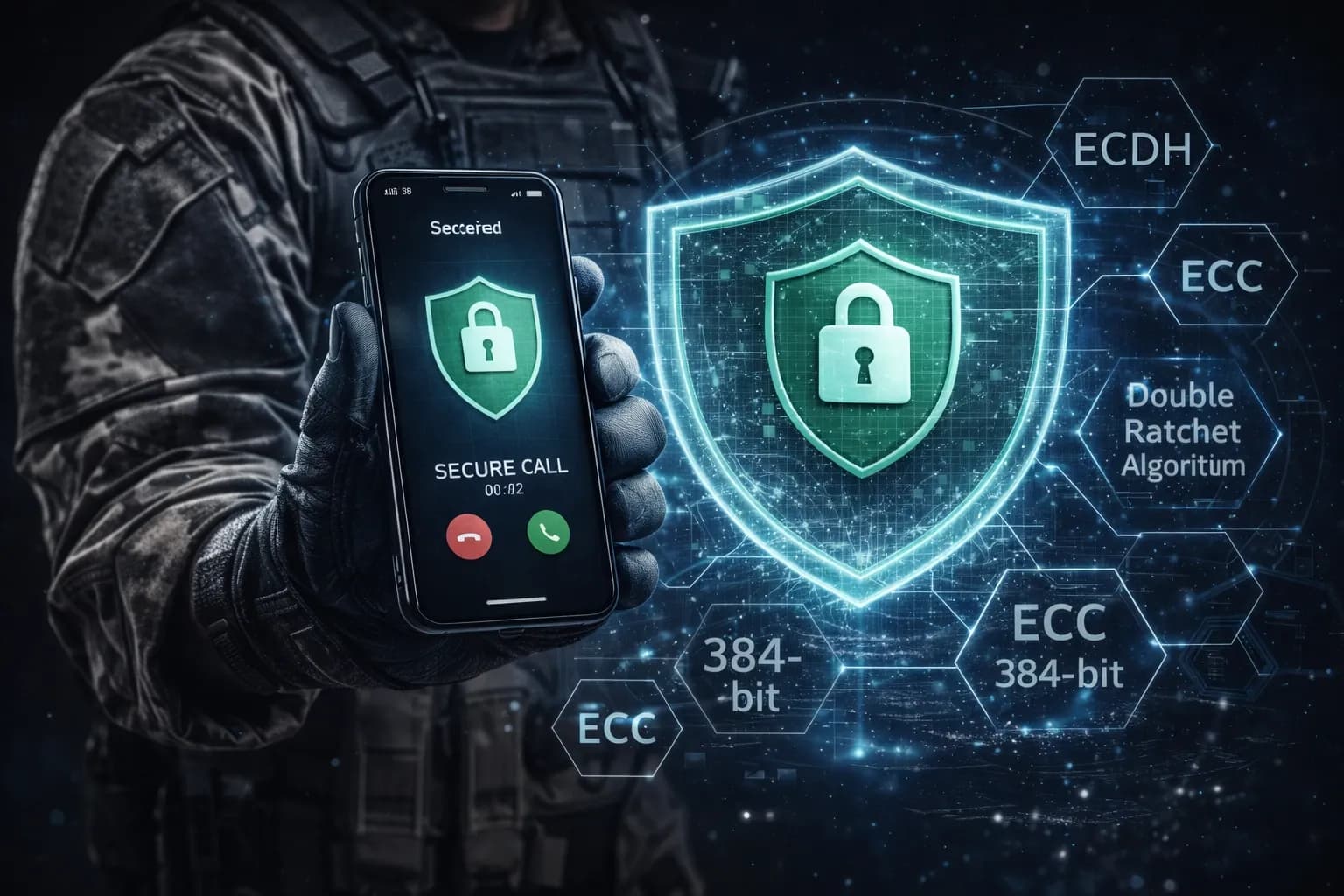 Military-Grade Security