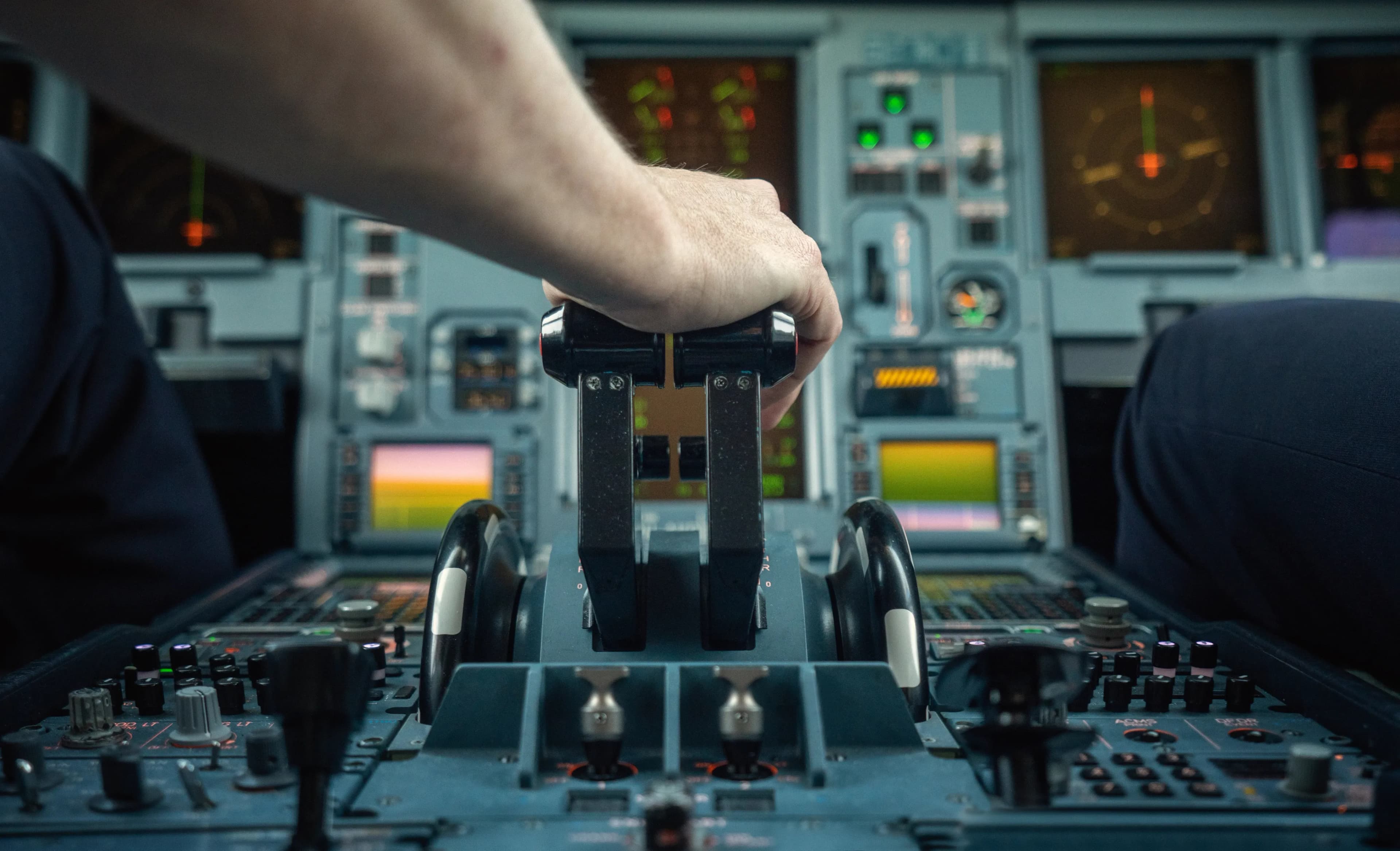 Dynamic Aircraft Detection